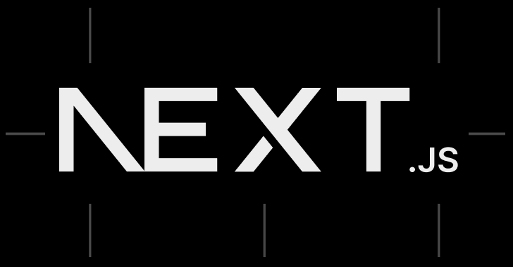 NEXT JS logo
